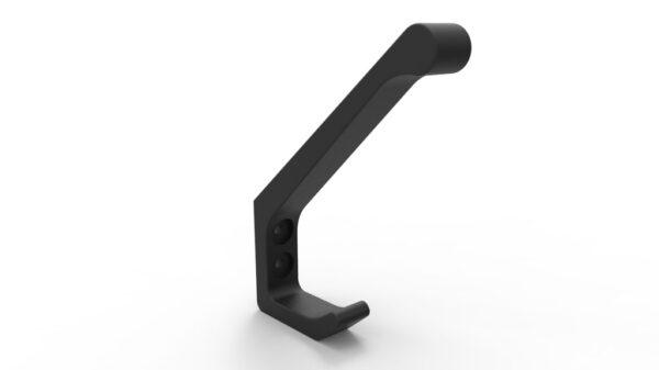Soporte De Muro Para Casco De Moto 3d Pla V2