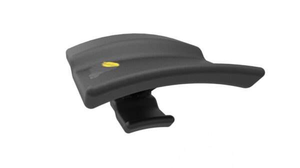 Soporte De Audifonos Y Cable Para Muro Pared  3d Pla