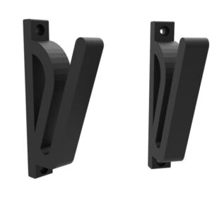 Soporte De Muro Pared Snowboard Impreso 3d V2