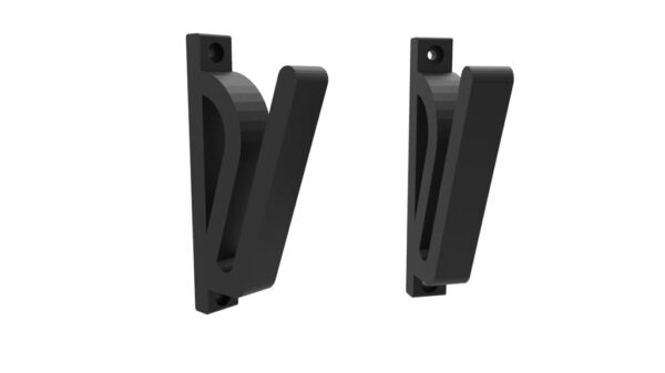 Soporte De Muro Pared Snowboard Impreso 3d V2
