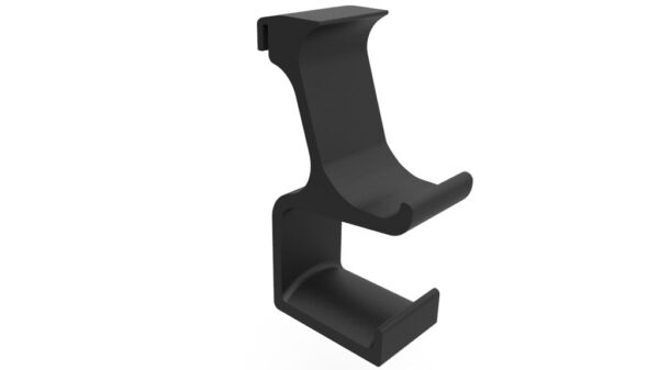 Soporte Para Audifonos Y Mando Ps5 Clip Consola 3d Pla