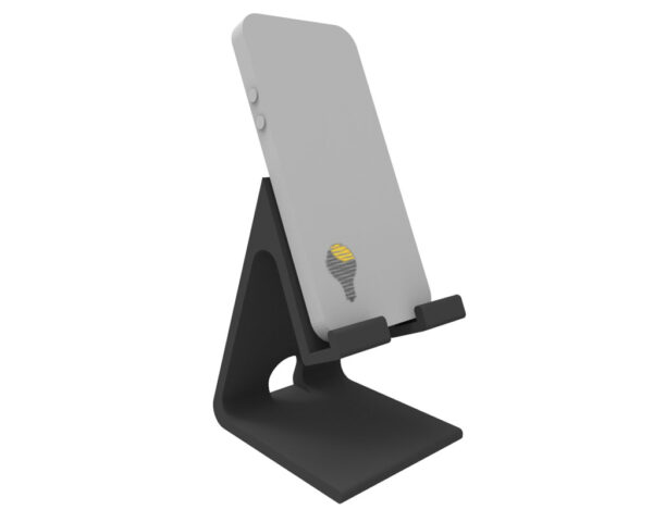 Soporte De Mesa Compatible Con iPhone Y Android 3d Pla - Imagen 3