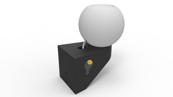 Soporte Pared Para Asistente Homepod Mini 3d Pla D1