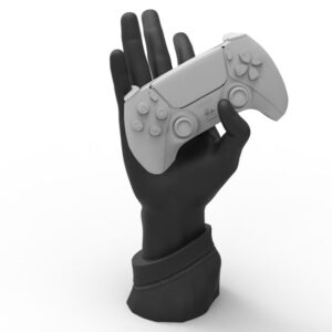 Soporte De Mesa Compatible Mando Ps3 Ps4 Ps5 Xbox 3d Pla