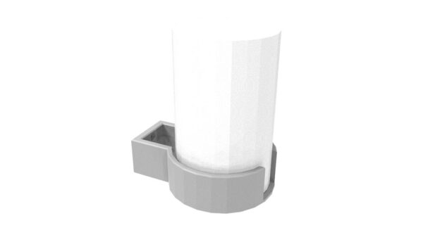 Soporte Muro Compatible Deco Axe5300 - Axe5400 Tp Link 3d - Imagen 3