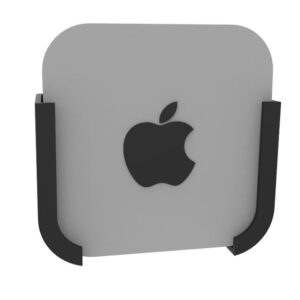 Soporte Vertical Muro Para Mac Mini M4 3d Pla