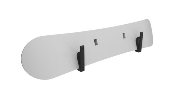 Soporte De Muro Pared Snowboard Impreso 3d V2 - Imagen 5