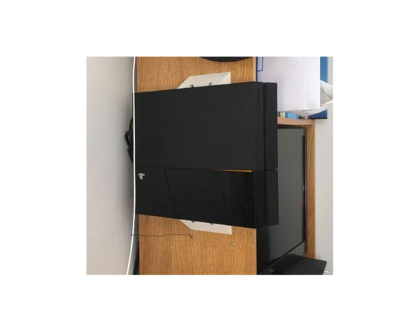 Soporte De Muro Para Ps4 Playstation 4 Impreso 3d Pla - Imagen 2