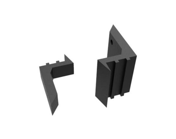 Soporte De Muro Para Ps4 Playstation 4 Pro Impreso 3d Pla