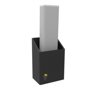 Soporte Pared Muro Control Remoto Impreso 3d Pla