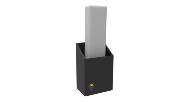 Soporte Pared Muro Control Remoto Impreso 3d Pla