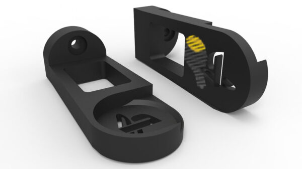 Soporte Pared Muro Camara Ps4 Playstation 4 V2 3d Pla M1