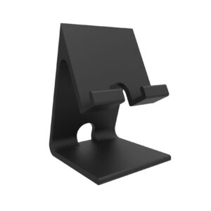 Soporte De Mesa Compatible Con iPhone Y Android 3d Pla