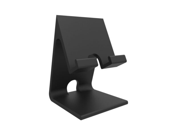 Soporte De Mesa Compatible Con iPhone Y Android 3d Pla