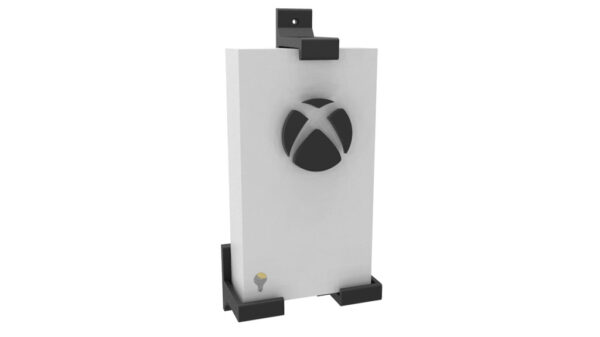 Soporte Xbox One S Y X Pared Muro 3d Pla 3 Unid