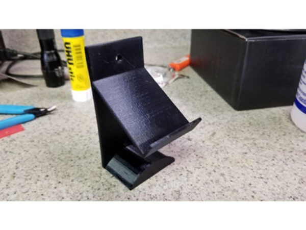 Soporte Ps5 Dualsense Ps4 Muro Pared Control Y Audifono 3d - Imagen 2