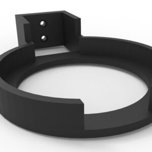 Soporte Muro Compatible Deco X55 Tp-link 3d Pla