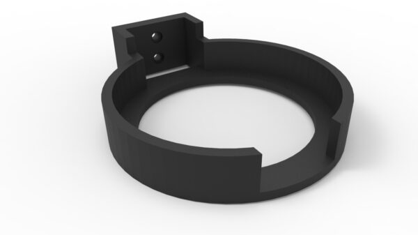 Soporte Muro Pared Acces Mitratsra Hgw-500sn Movistar 3d