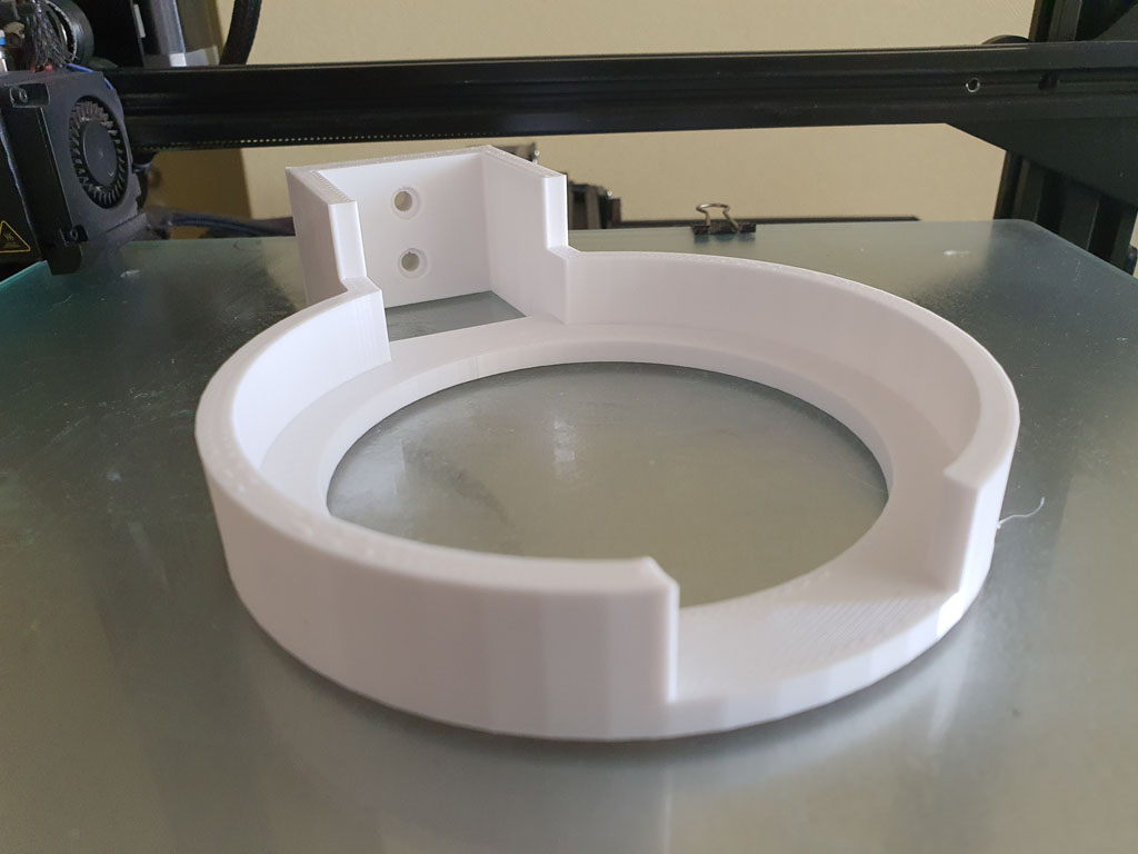 Soporte Pared Muro Deco X50 Tp-link Impreso 3d - Imagen 3