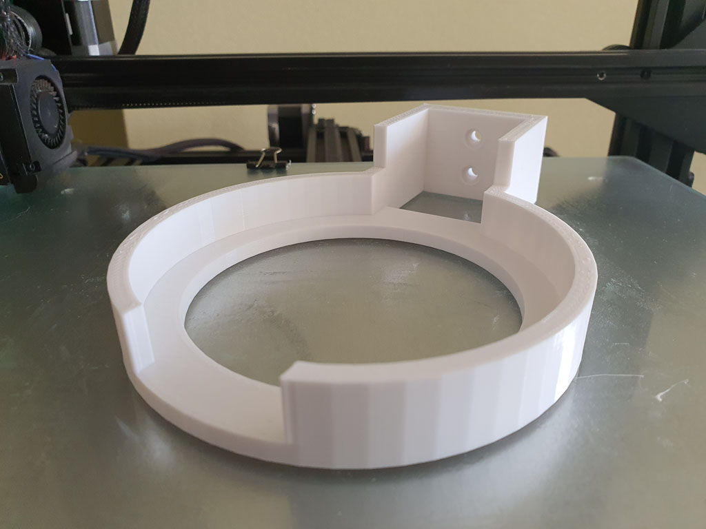 Soporte Pared Muro Deco X50 Tp-link Impreso 3d - Imagen 2