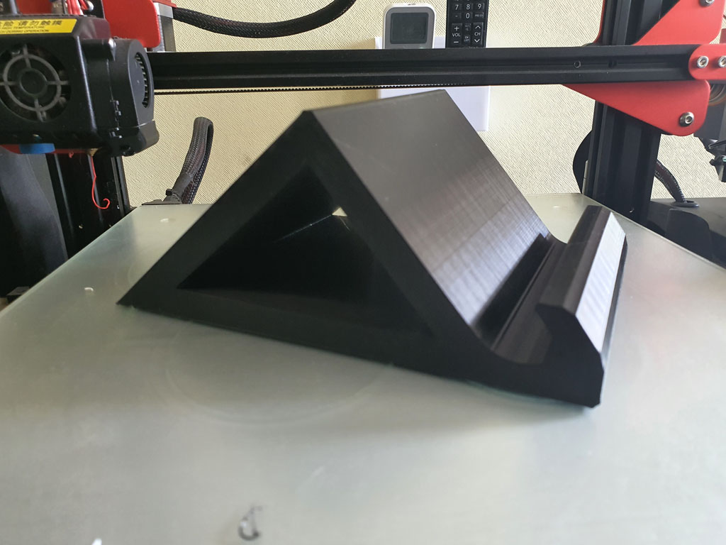 Soporte De Mesa Notebook 130 Grados 3d Pla - Imagen 2
