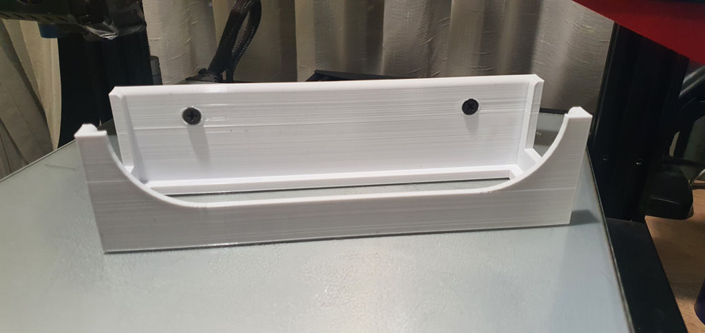 Soporte Muro Pared Router Askey Rtf3505vw Movistar 3d Pla V2 - Imagen 4