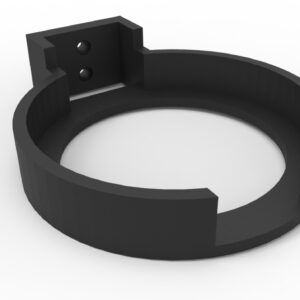 Soporte Muro Pared Acces Mitratsra Hgw-500sn Movistar 3d