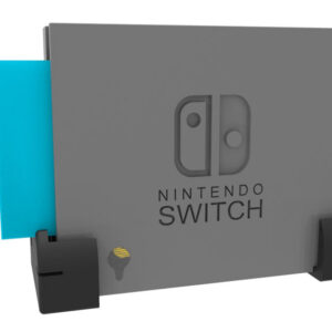 Soporte Pared Muro Nintendo Switch 3d Pla