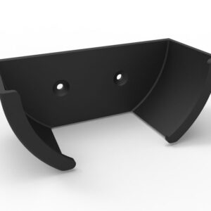 Soporte Pared Muro Amazon Alexa Echo Dot2 Impreso 3d