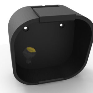 Soporte De Muro Eero 6 Wifi Mesh Impreso 3d