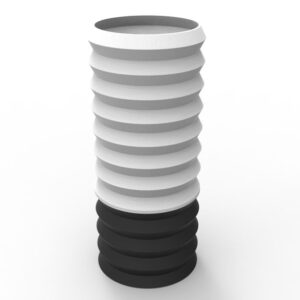 Lampara Led Decorativa Vano Lumiere 3d