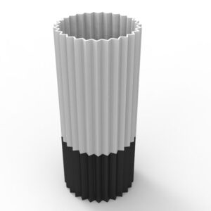 Lampara Led Decorativa Zen Lumiere 3d