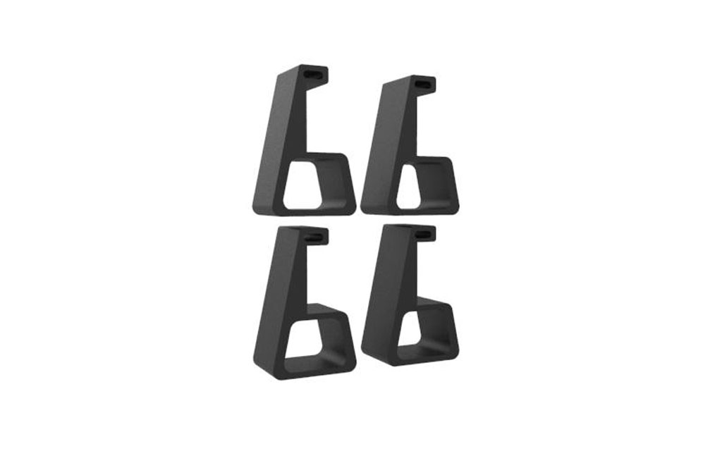Soporte Ps4 Playstation 4 Slim Impreso 3d Pla (4 Unidades)