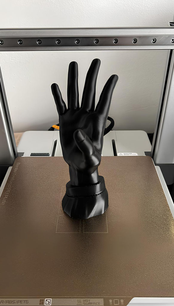 Soporte De Mesa Compatible Mando Ps3 Ps4 Ps5 Xbox 3d Pla - Imagen 2