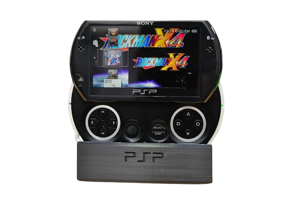 Soporte Mesa Psp Go Playstation Go 3d Pla