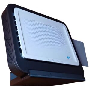 Soporte Muro Pared Compatible Router Movistar Wifi 6 3d Pla