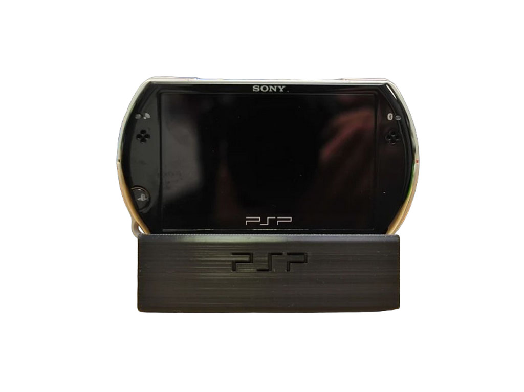 Soporte Mesa Psp Go Playstation Go 3d Pla - Imagen 4