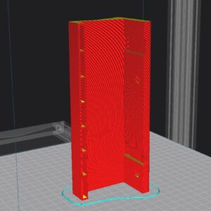 STL soporte compatible con nintendo switch version original