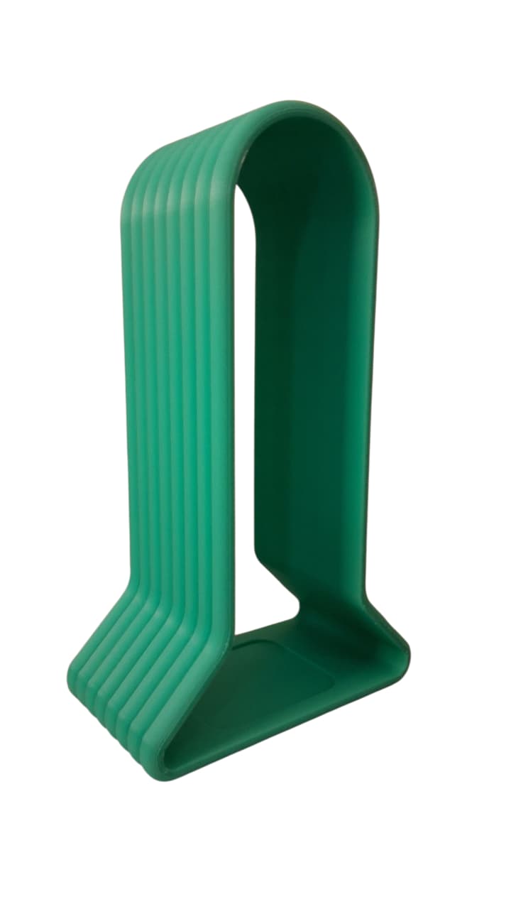 Soporte De Mesa Audifonos Neowave Moderno 3D - Imagen 4