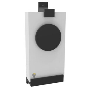 Soporte Xbox Series S Pared Muro 3d Pla