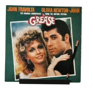 Soporte De Muro Para Discos De Vinilo 3d Pla