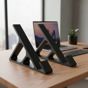 Soporte Para Notebook 13 Y 15  Impreso 3d Pla (el Par)