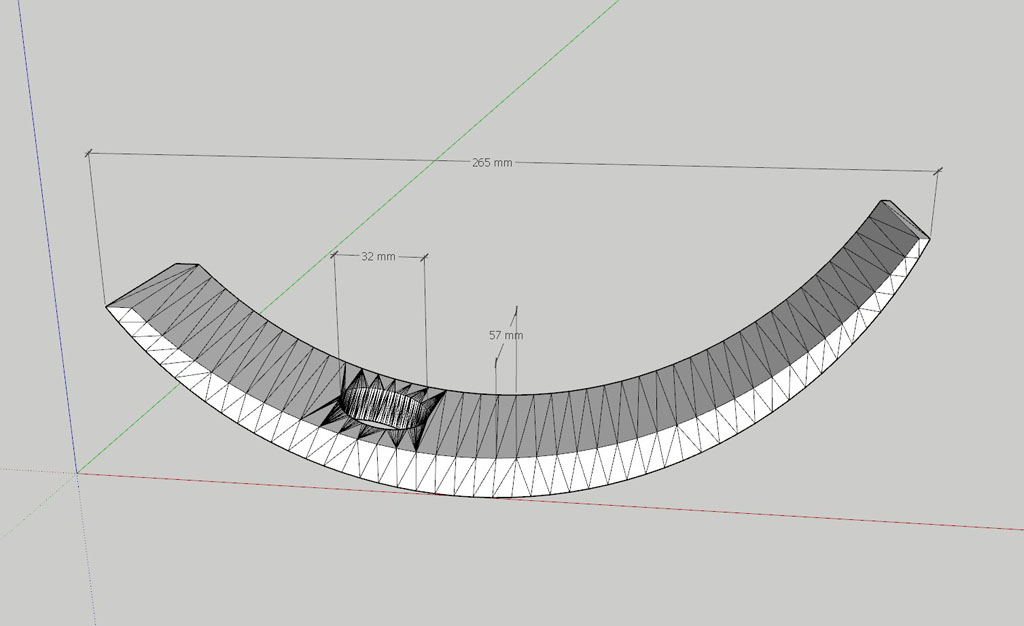 Soporte Botellas De Vino Y Otros Equilibrio 3d Pla - Imagen 5