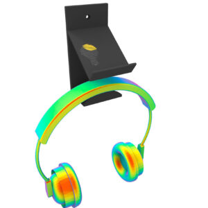 Soporte Xbox Muro Para Control Y Audifono Impreso 3d Pla