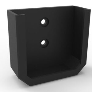 Soporte De Muro Compatible Magic Mouse 3d Pla