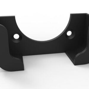 Soporte De Muro Compatible Philips Hue Bridge 3d Pla