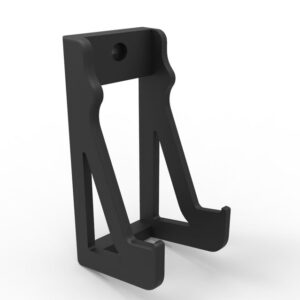 Soporte De Muro Control Xbox 360 Y One 3d Pla