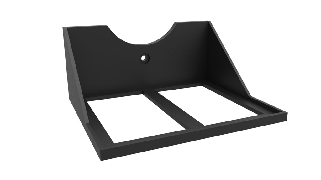 Soporte De Muro Para Cajas Funko Pop 3d Pla