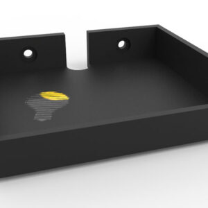 Soporte De Muro Pared Sensor Kinect Xbox V1 3d Pla