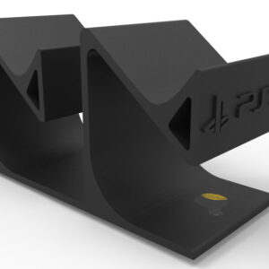 Soporte Doble Control Ps5 Playstation 5 Mesa 3d Pla